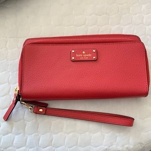 Kate Spade Wristlet